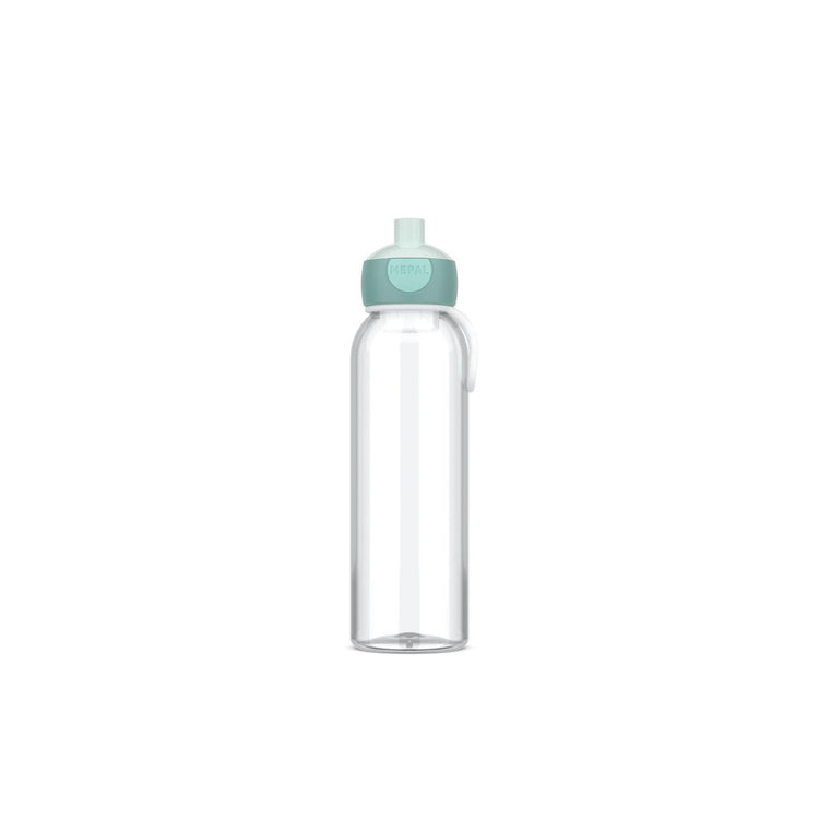 Mepal waterfles pop-up campus 500ml - cool mint