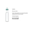 Mepal waterfles flip-up 500ml cool pink