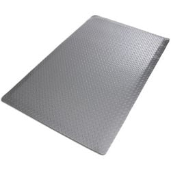 Alfombrilla antifatiga Ty etm heavy du diamante PVC, vinilo