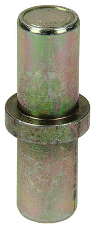 1013229 - imperdible amarillo galvanizado 62mm dia 18 mm | 10 piezas