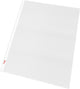 Esselte showtas a3 - 30% pre-consumer gerecycled plastic - pp - 50 stuks - transparant