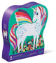 Crocodile Creek Cardboard Rompecabezas de unicornio 36 piezas
