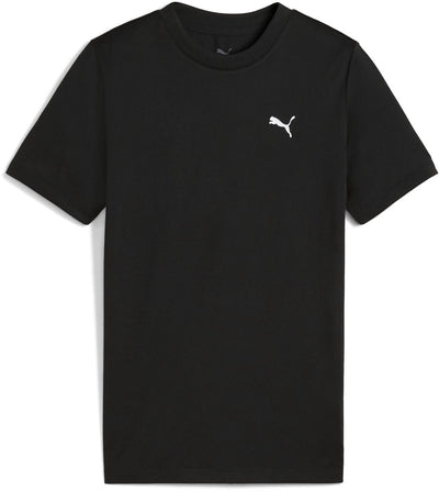 Puma tad ess tee b Camiseta deportiva para niños - black