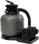Summer fun zandfilterpomp 6.0m3 uur - voor zwembaden tot 30.000 liter