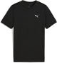 Puma tad ess tee b Camiseta deportiva para niños - black