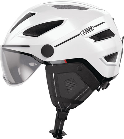 DE0802A Helm Pedelec 2.0 Ace White M
