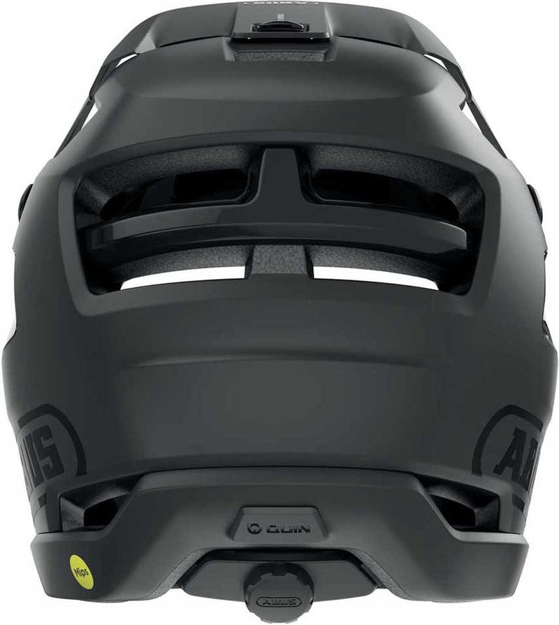 Abus Helmet Airdrop MIPS Velvet Black L-XL 58-62cm