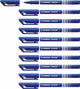 Sensore Stabilo - fineliner 0,3 mm - blu - scatola da 10 pezzi