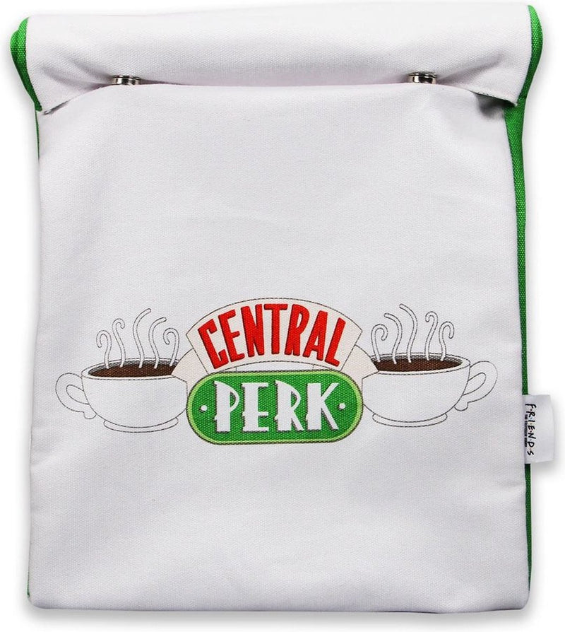 Amici di Half Moon Bay: borsa per il pranzo Central Perk