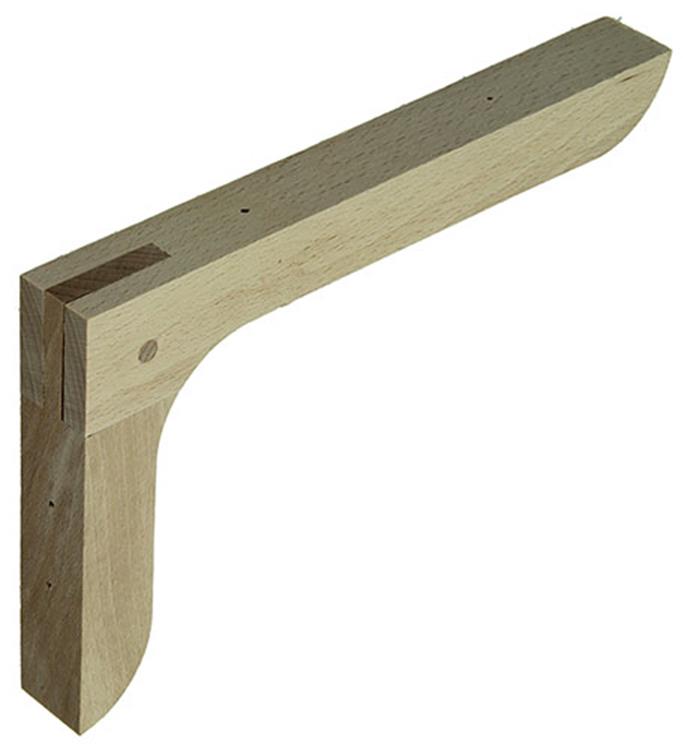 1015572 - consola haya 200x125mm | 10 piezas