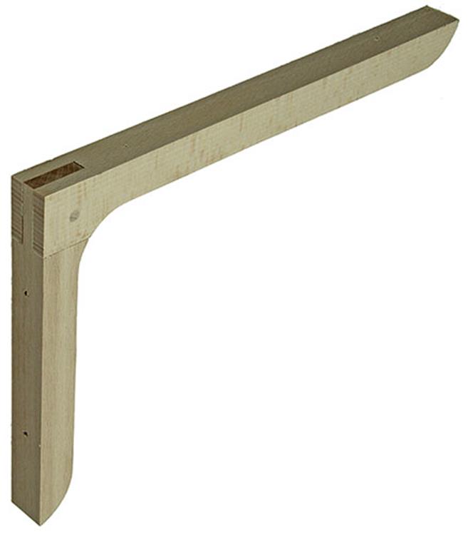 1015574 - consola haya 300x200mm | 10 piezas