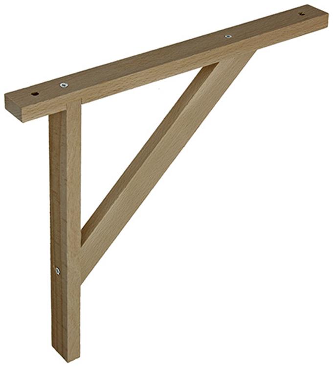 1015579 - consola reforzada haya 280x230mm | 10 piezas