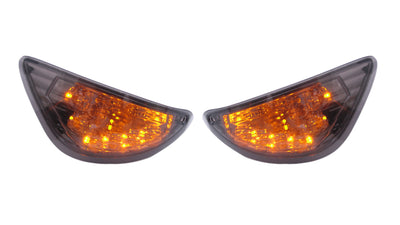 Edge knipperlichtset vespa lx-50 125 150 blackline led - links en rechts achter
