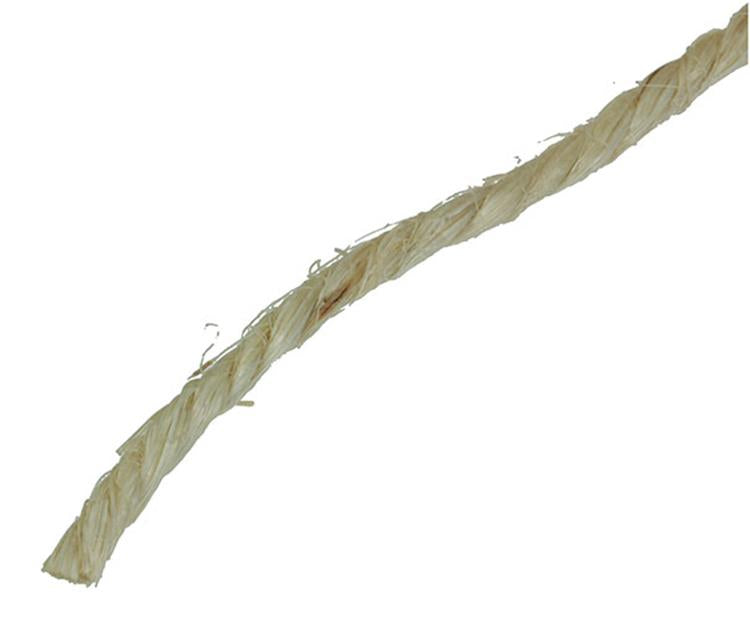 Mack 1013954 - packing rope sisal bobbin 3mm approx. 180m | 10 pieces