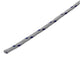 Mack 1013956 - pp trenzado blanco azul bobina 2mm 150m | 5 piezas