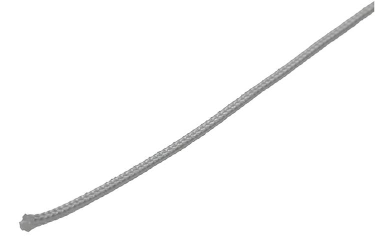 Mack 1013958 - blind cord nylon white bobbin 2mm 150m | 5 pieces