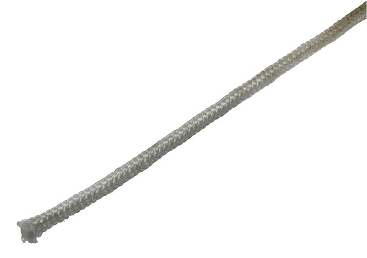 Mack 1013959 - blind cord nylon white bobbin 3mm 75m | 5 pieces