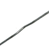 Mack 1013970 - 20 bridas de pared galvanizadas 180x40x4mm | 5 piezas