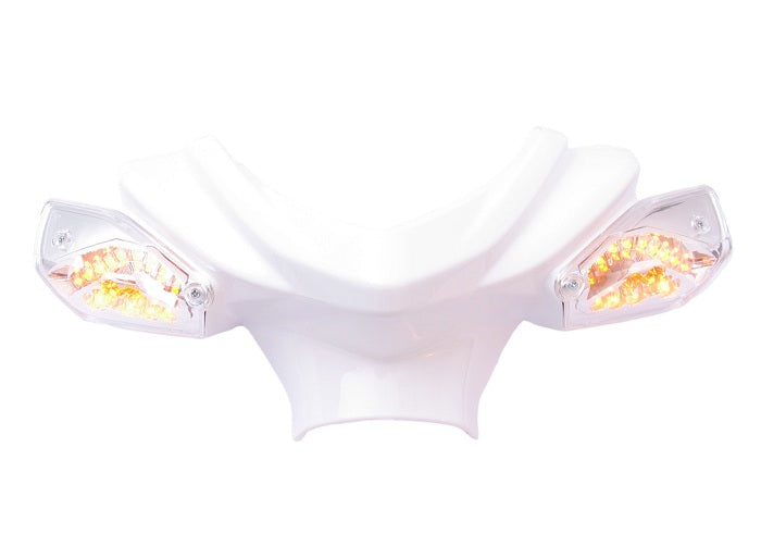 Set di indicatori di direzione Aerox (dal 2012) LED anteriore sinistro e destro