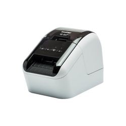 Stampante per etichette Brother ql800zg1 grigia, nera