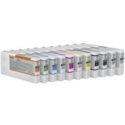 Ink cartridge epson t9134 c13t913400 yellow