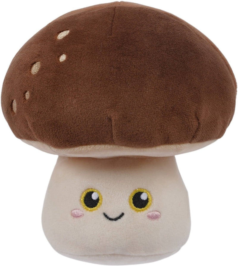 Squishy Besitos - fungo - 13 cm - peluche