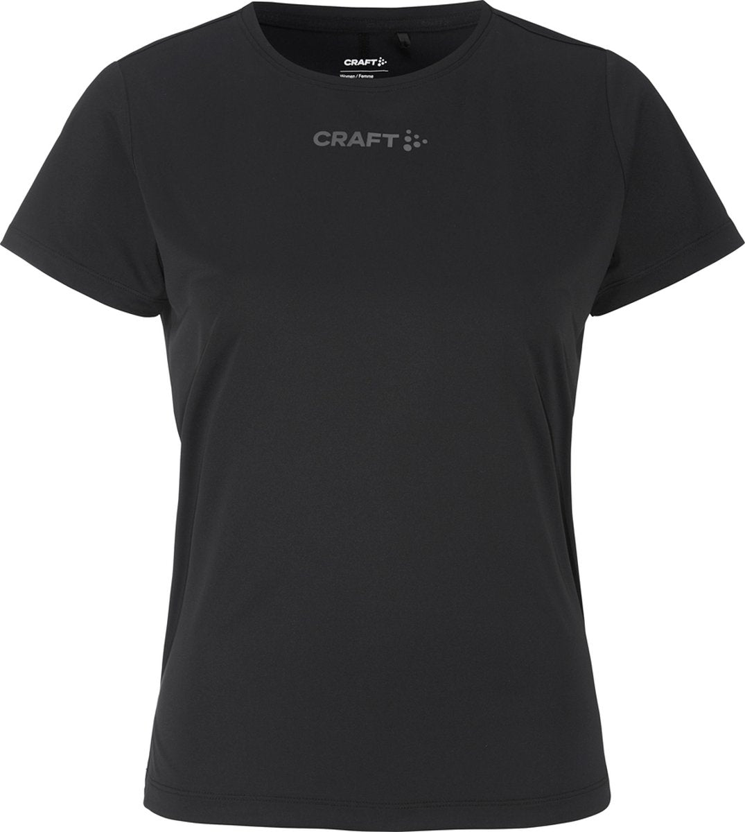 Maglietta sportiva da donna Craft core essence ss tee 2 w - nera