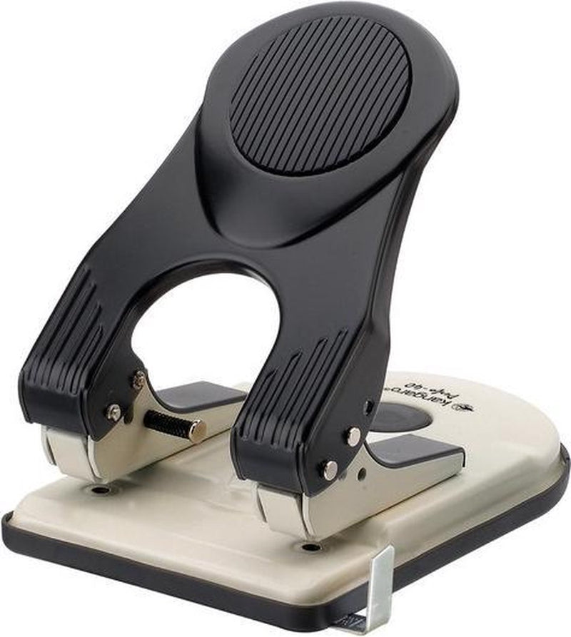 Perforatore Kangaroo - perfo-40 - nero - 40 fogli - k-7201780