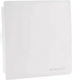 Itho thalerop btv, ventilatore per bagno e toilette - bianco - 2 velocità - 78 m³ h