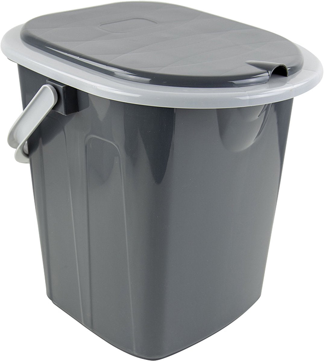 Bo-camp - draagbaar toilet - vierkant