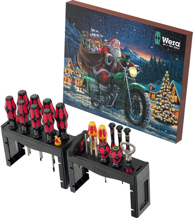 Wera Wera Advent Calendar 2025