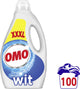 Omo white 100 washes - 5 liter bottle