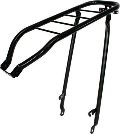 Steco achterdrager transporte 28 negro