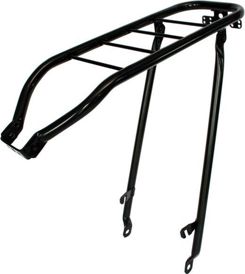 Steco achterdrager transporte 28 negro