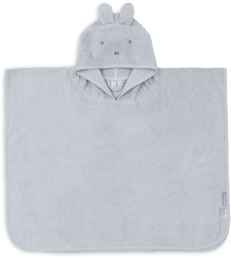 Jollein bath poncho miffy cloudy blue
