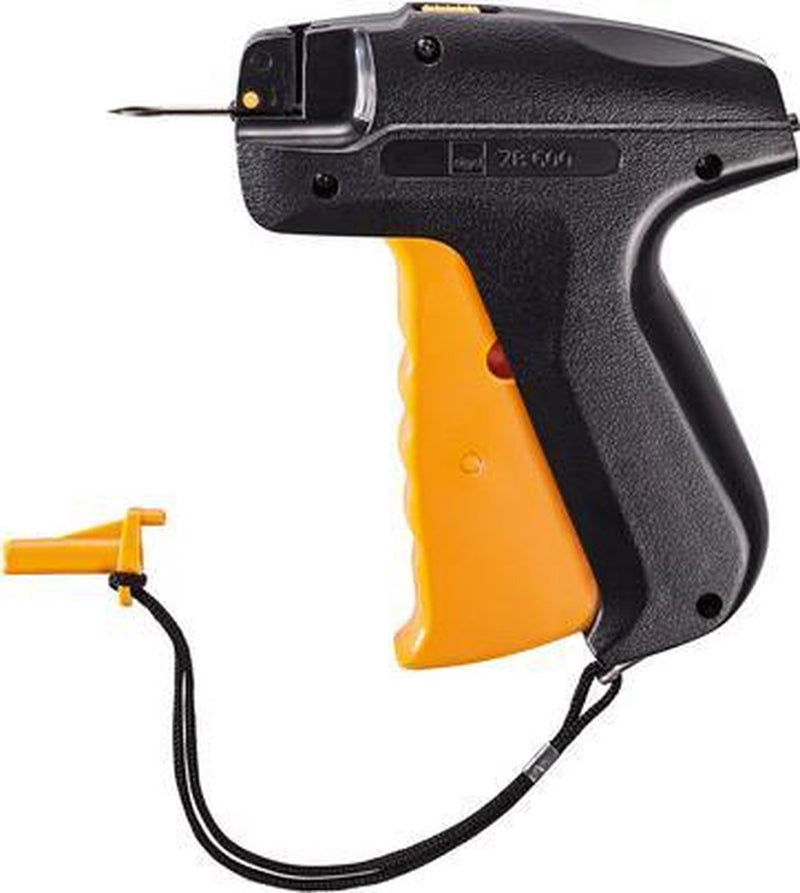 Sigel - pistola da tiro in plastica - nero arancione - con ago standard ø 2,0 mm - si-zb600
