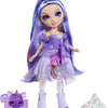 Rainbow High Rainbow Shimmer con sottile bambola di moda viola (viola)