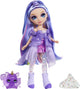 Rainbow High Rainbow Shimmer con sottile bambola di moda viola (viola)