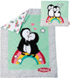 Doll blanket Penguin with pillow