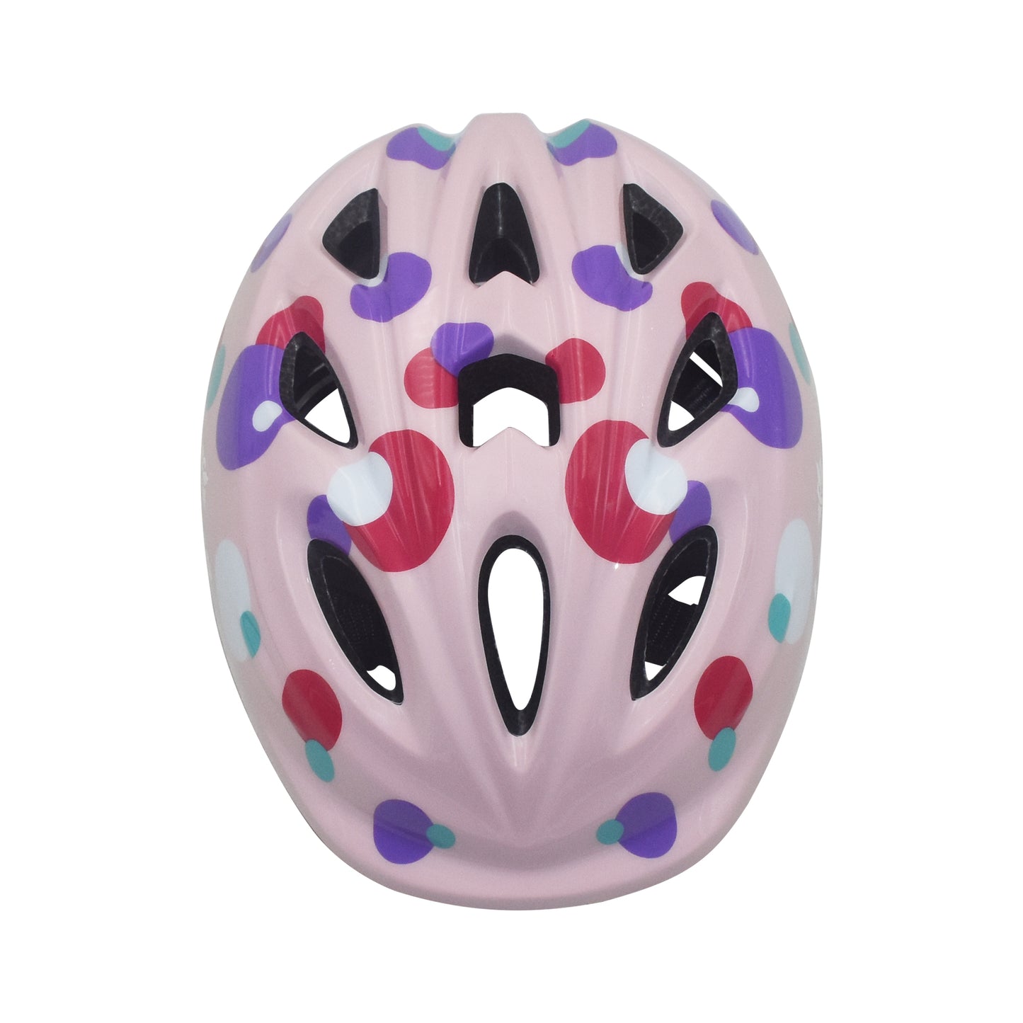 Volare Bicycle Helmet Pink 47-51 cm