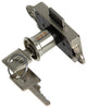 Mack 1014018 - cerradura cilíndrica de superficie para gabinete ø 15 mm l20 mm | 5 piezas