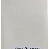 Mack 1014018 - cerradura cilíndrica de superficie para gabinete ø 15 mm l20 mm | 5 piezas