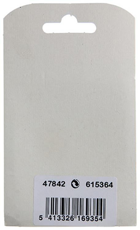 Mack 1014018 - cerradura cilíndrica de superficie para gabinete ø 15 mm l20 mm | 5 piezas
