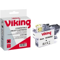 Cartucho de tinta office depot compatible brother lc-3217bk negro