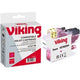 Cartucho de tinta office depot compatible brother lc-3217m magenta