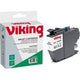 Cartucho de tinta office depot compatible brother lc3219xlc cian