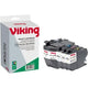 Cartucho de tinta compatible con office depot brother lc3219xl bcmy