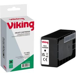 Cartucho de tinta office depot compatible canon pgi-1500xl negro