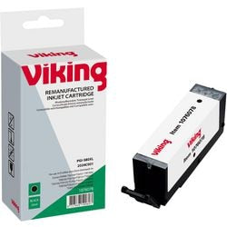 Cartuccia d'inchiostro compatibile Office Depot Canon PGI-580XL nera