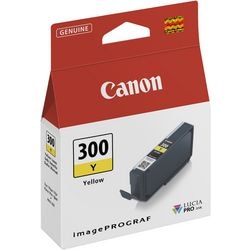 Cartuccia d'inchiostro Canon PFI-300Y gialla